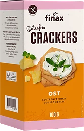 Crackers Glutenfri