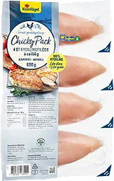 ChickyPack Kycklingfilé 600g Kronfågel