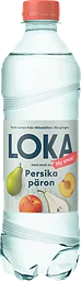 Persika Päron Kolsyrat Vatten, Pet