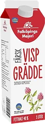 Vispgrädde Färsk
