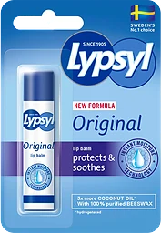 Läppcerat Original 1-p Lypsyl