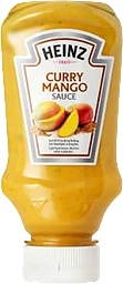 Curry Mangosås 220ml Heinz