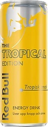 Energidryck Tropical edition 25cl Red Bull