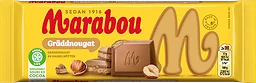 Gräddnougat Chokladkaka