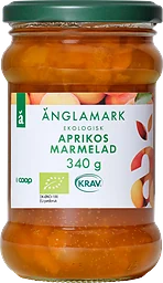 Aprikosmarmelad Eko