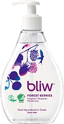 Handtvål Skogsbär flytande 300ml Bliw