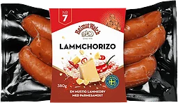 Lammchorizo