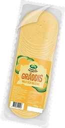 Ost Gräddis Skivad 750g Arla