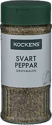 Svartpeppar Grovmalen Burk