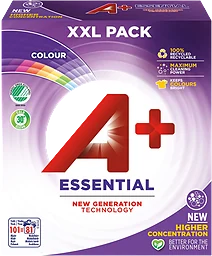Tvättmedel Color Essential 3.9kg A+