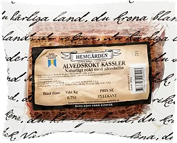 Kassler Bit ca 500g Hemgården