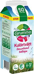 Tvättmedel Flytande Kulör 1750ml Grumme