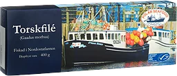 Torskfilé 400g Polar seafood