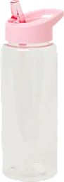 Vattenflaska 650ml Rosa ICA