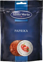 Krydda Paprika påse 70g Santa Maria