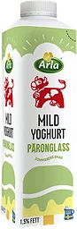 Yoghurt Mild Päronglass 1,5% 1000g Arla Ko®
