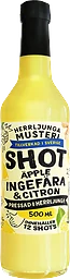 Shot Ingefära och Citron 50cl Herrljunga