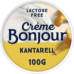 Crème Bonjour Kantarell