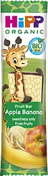 Fruktstång Äpple & banan