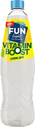 Lightdryck Lemon Lime Sockerfri 80cl Fun Light