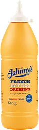 Dressing French hotdog Johnny´s