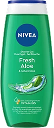 Duschgel Fresh Aloe 250ml Nivea