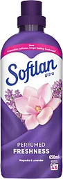 Sköljmedel Magnolia 650ml Softlan
