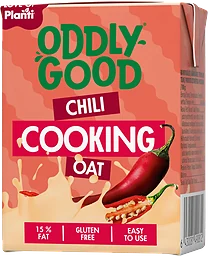 Havre Cooking Oat Chili Glutenfri 15% 2dl Oddlygood®