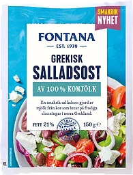 Grekisk salladsost 150g Fontana