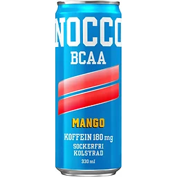 Energidryck Mango 33cl Nocco