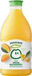 Apelsinjuice med fruktkött 1,5l Innocent
