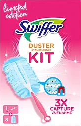 Dammvippa Startkit Swiffer