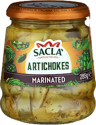 Kronärtskockor Marinerade