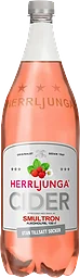 Cider Smultron Alkoholfri 1l Herrljunga