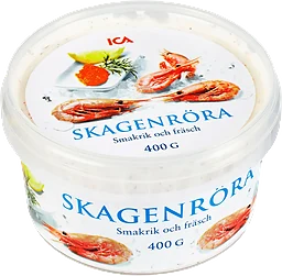 Skagenröra 400g ICA