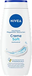 Duschtvål Creme Soft 250ml Nivea