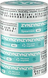 Spearmint Mini Tobaksfritt Snus