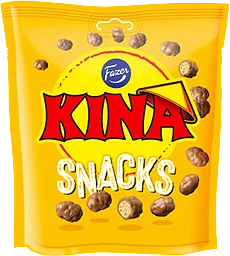 Chokladpuffar Kina Snacks 200g Fazer