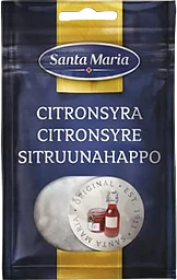 Citronsyra påse 32g Santa Maria