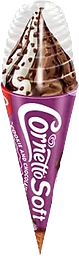 Strutglass Soft Cookie & Chocolate 140ml Cornetto
