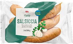 Kryddkorv Salsiccia 300g ICA