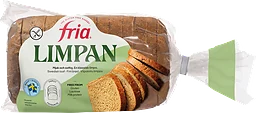 Limpan Formbröd Glutenfri Fryst