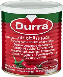 Tomatpuré 800g Durra
