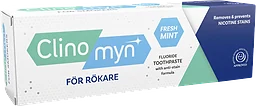 För Rökare Fresh Mint Tandkräm