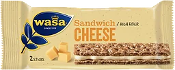 Sandwich Cheese 2-p 31g Wasa