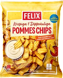 Pommes Chips