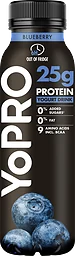 Blueberry Protein Drickyoghurt Laktosfri