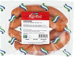 Lunchkorv 400g Änge Chark