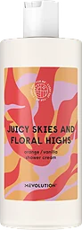 Juicy Skies And Floral Highs