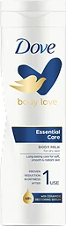 Hudkräm Essential Care Body Milk